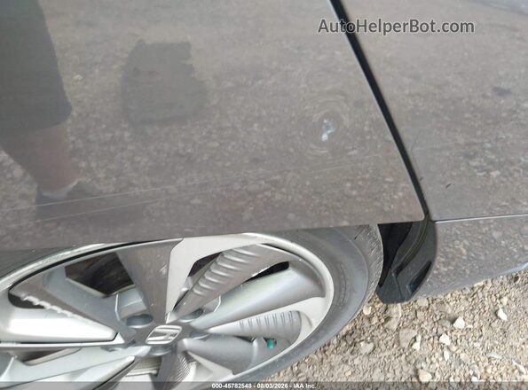 JHMZC5F38JC019228 2018 HONDA CLARITY Серый 