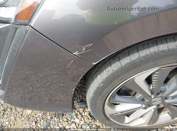 JHMZC5F38JC019228 2018 HONDA CLARITY Серый 