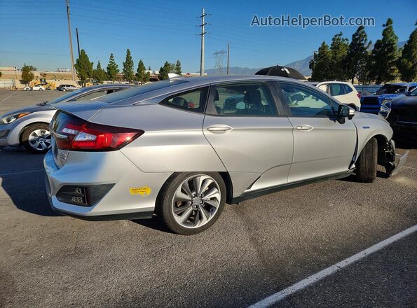 JHMZC5F39MC001969 2021 HONDA CLARITY Silver უკანა მარჯვენა