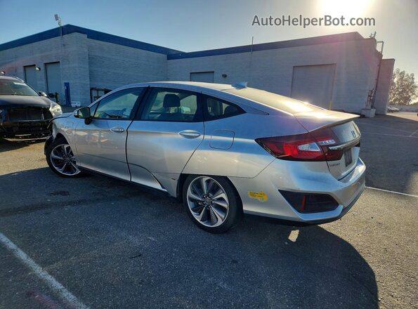 JHMZC5F39MC001969 2021 HONDA CLARITY Silver უკანა მარცხენა