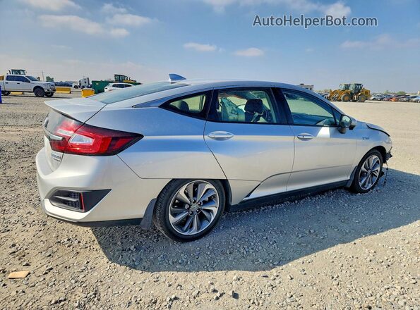 JHMZC5F3XJC004147 2018 HONDA CLARITY Silver Задня права чверть