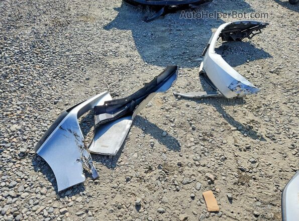 JHMZC5F3XJC004147 2018 HONDA CLARITY Silver Вид підкапотного простору