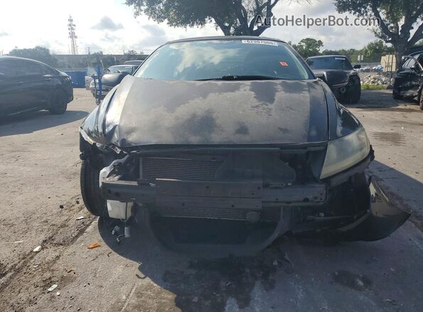 JHMZF1C4XGS000238 2016 HONDA CR-Z Черный Вид спереди