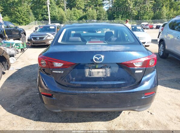 JM1BM1T79G1292067 2016 MAZDA 3 Black 