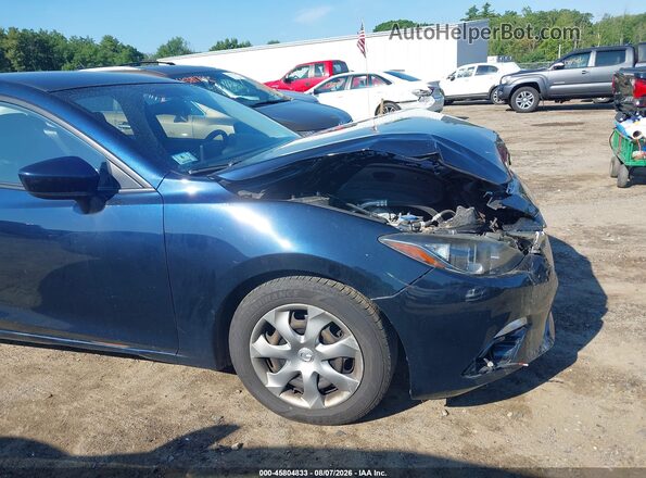 JM1BM1T79G1292067 2016 MAZDA 3 Black 