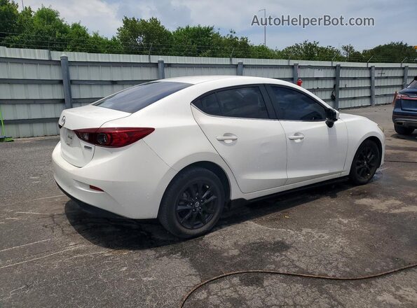 JM1BM1U73G1296064 2016 MAZDA 3 White Rear right