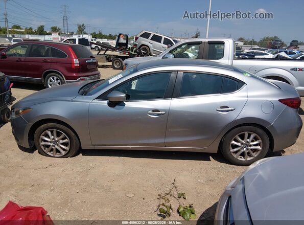 JM1BM1U75G1303774 2016 MAZDA 3 Silver სალონის 360-გრადუსიანი ხედი