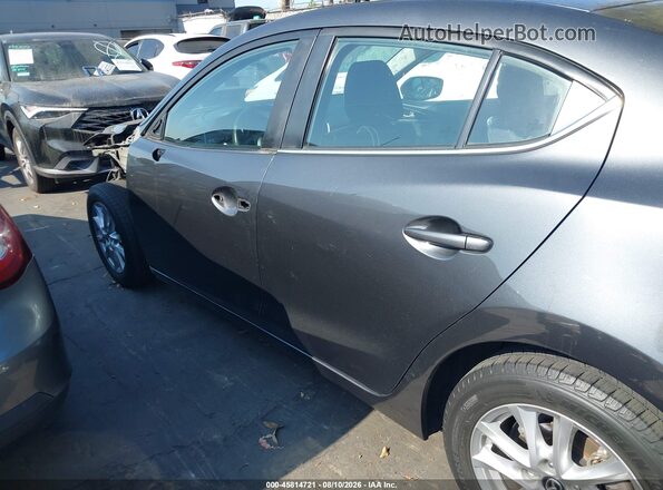 JM1BM1U75G1347905 2016 MAZDA 3 Gray Vista interior de 360 grados