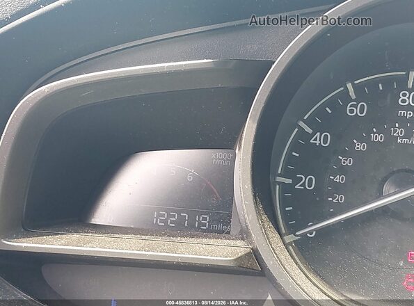 JM1BN1K78H1126512 2017 MAZDA 3 Gray 
