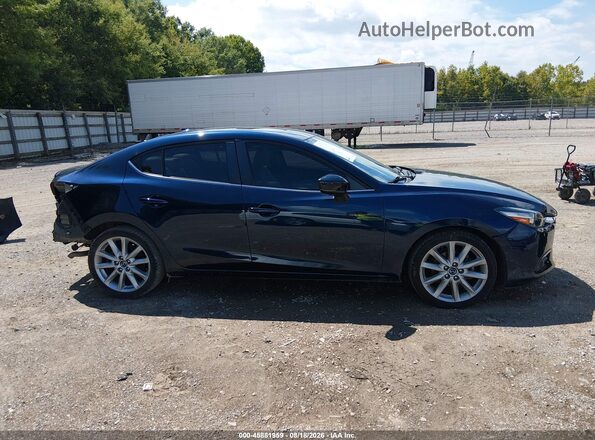 JM1BN1W38H1116151 2017 MAZDA 3 Blue სალონის 360-გრადუსიანი ხედი