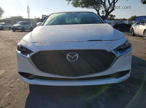 JM1BPAAL0T1860952 2026 MAZDA 3 White Вид спереду