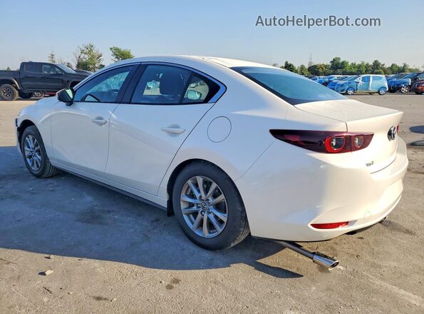 JM1BPAAL0T1860952 2026 MAZDA 3 White Задня ліва чверть