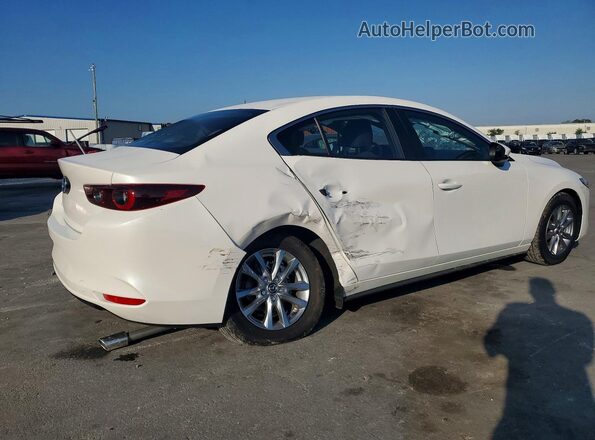 JM1BPAAL0T1860952 2026 MAZDA 3 White Задня права чверть