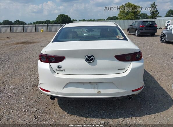 JM1BPAAL1M1343676 2021 MAZDA 3 White 