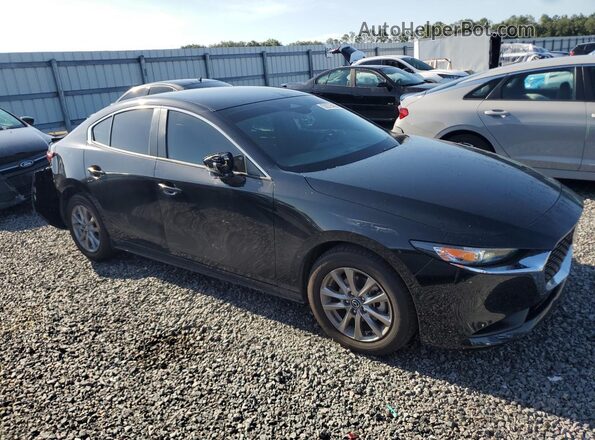 JM1BPAAM0S1781532 2025 MAZDA 3 Black Front right