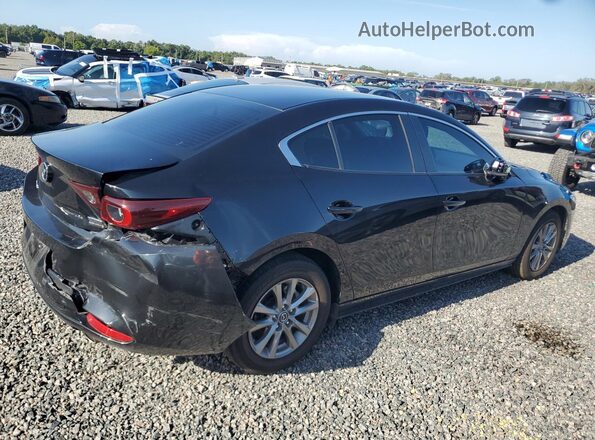 JM1BPAAM0S1781532 2025 MAZDA 3 Black Rear right