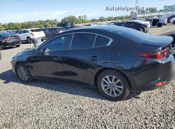 JM1BPAAM0S1781532 2025 MAZDA 3 Black Rear left