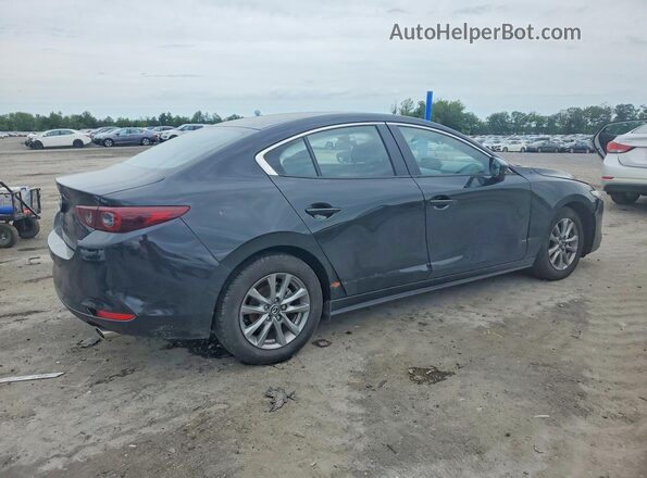 JM1BPAAM9S1776619 2025 MAZDA 3 Black უკანა მარჯვენა