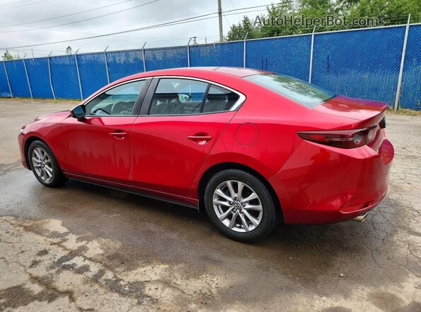 JM1BPAB75M1301867 2021 MAZDA 3 Red Задня ліва чверть