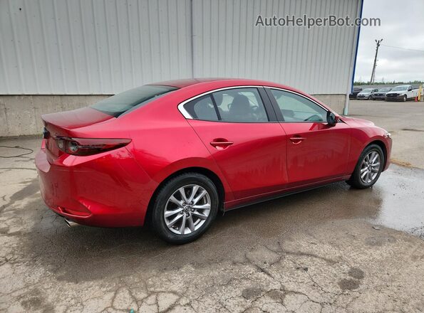 JM1BPAB75M1301867 2021 MAZDA 3 Red 