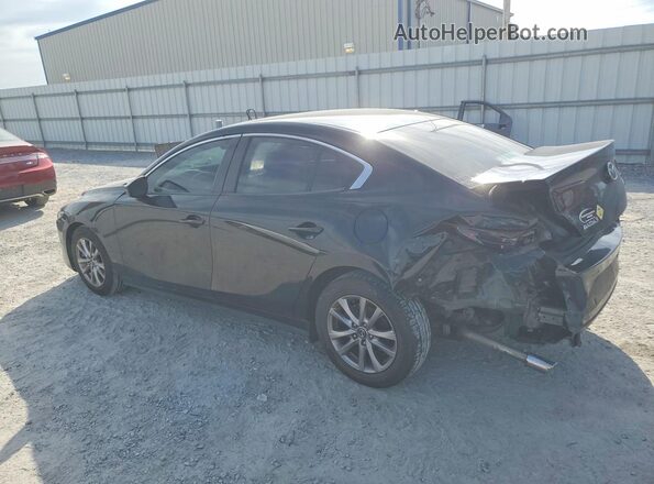 JM1BPABL0K1107306 2019 MAZDA 3 Black Tył lewy