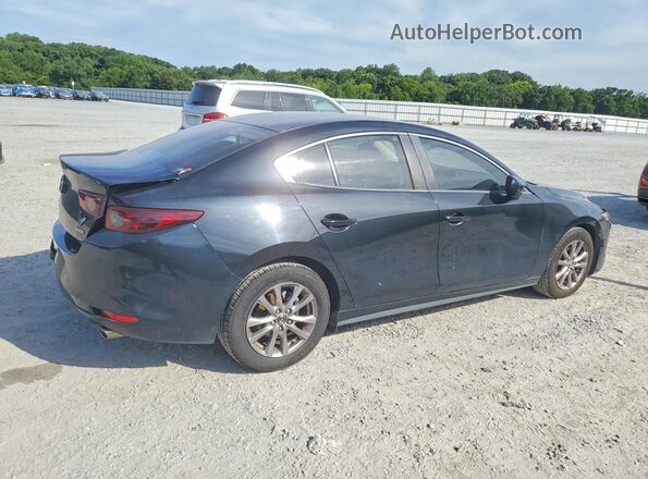 JM1BPABL0K1107306 2019 MAZDA 3 Black Tył prawy