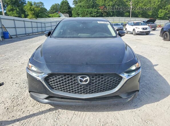 JM1BPABL0K1107306 2019 MAZDA 3 Black Widok z przodu