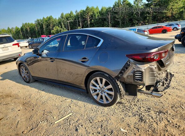 JM1BPABL8M1345973 2021 MAZDA 3 Gray Rear left