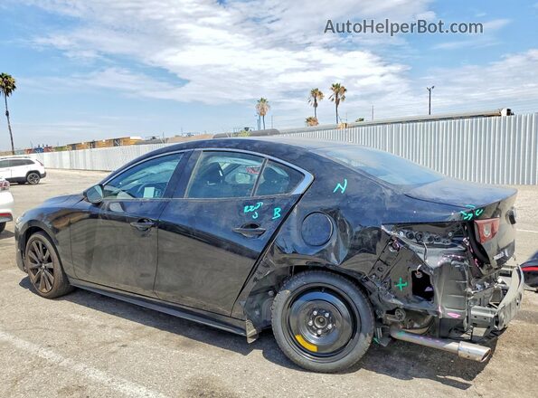 JM1BPABL8T1855867 2026 MAZDA 3 Black Rear left
