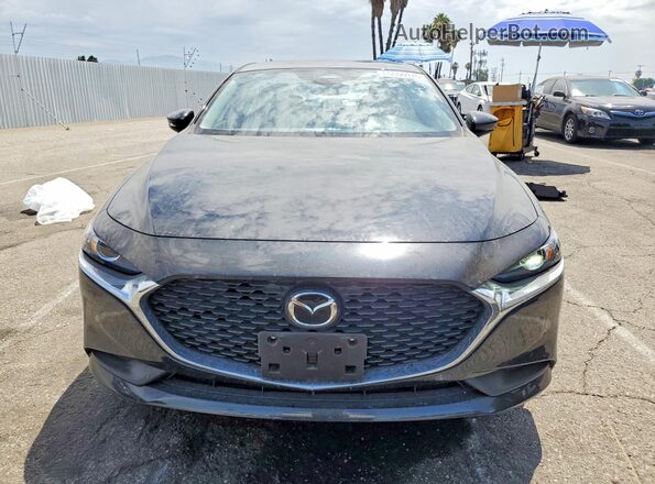 JM1BPABL8T1855867 2026 MAZDA 3 Black Front view