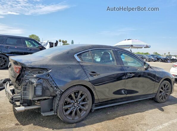 JM1BPABL8T1855867 2026 MAZDA 3 Black Rear right