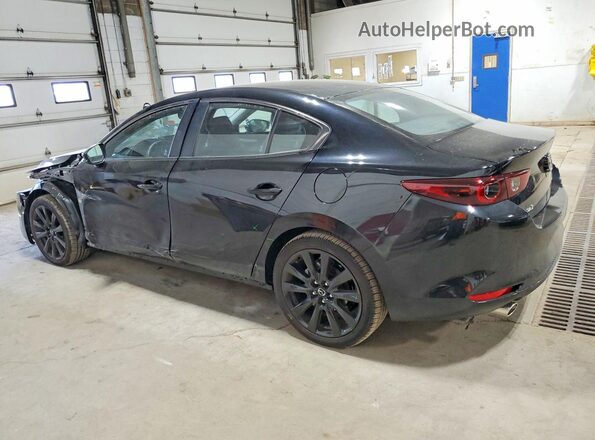 JM1BPABL8T1886312 2026 MAZDA 3 Черный Задняя левая четверть