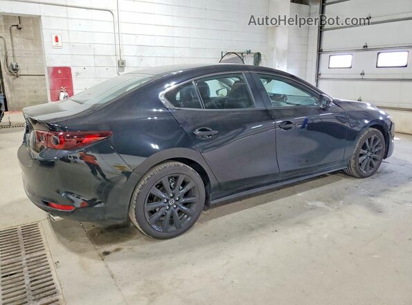 JM1BPABL8T1886312 2026 MAZDA 3 Черный Задняя правая четверть