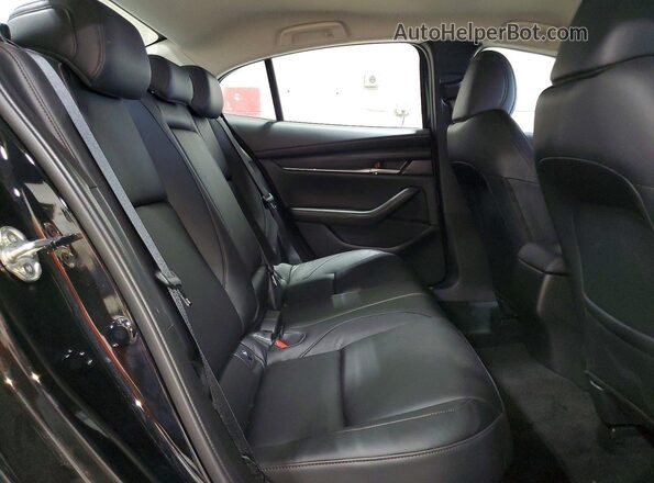 JM1BPABL8T1886312 2026 MAZDA 3 Черный Вид задних сидений