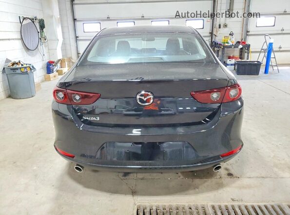 JM1BPABL8T1886312 2026 MAZDA 3 Черный Вид сзади