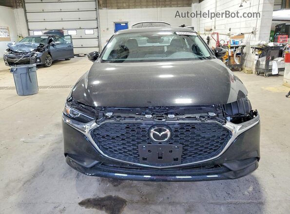 JM1BPABL8T1886312 2026 MAZDA 3 Черный Вид спереди