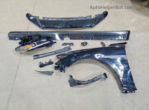 JM1BPABL8T1886312 2026 MAZDA 3 Черный Вид подкапотного пространства