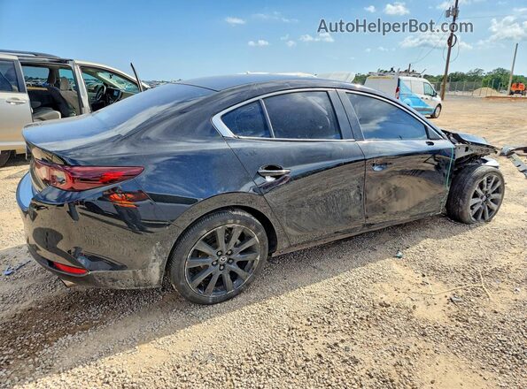 JM1BPABM0S1762901 2025 MAZDA 3 Black Задня права чверть