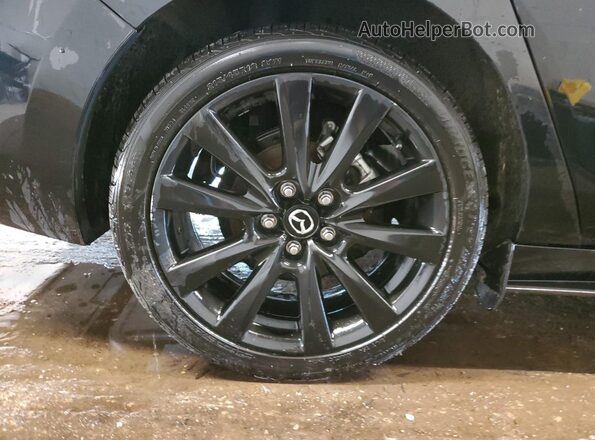 JM1BPABM5S1761386 2025 MAZDA 3 Черный 