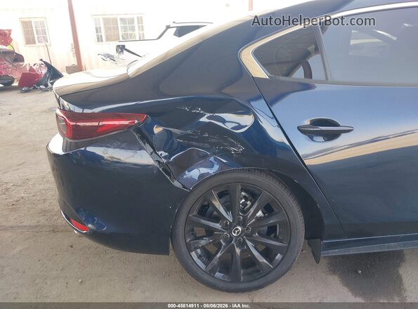 JM1BPABM5S1775997 2025 MAZDA 3 Navy Front view