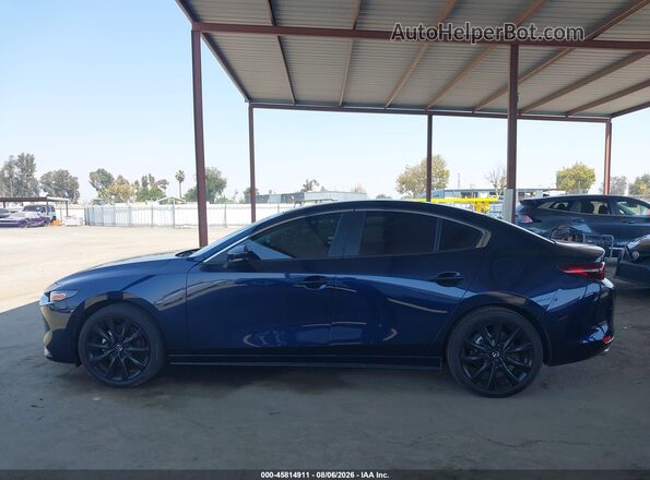 JM1BPABM5S1775997 2025 MAZDA 3 Navy 360 interior view