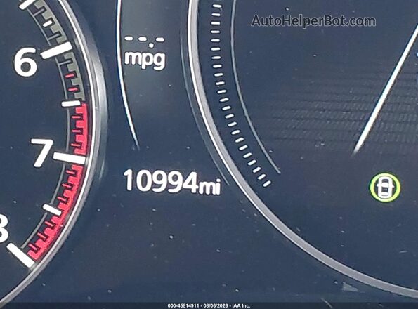 JM1BPABM5S1775997 2025 MAZDA 3 Navy 