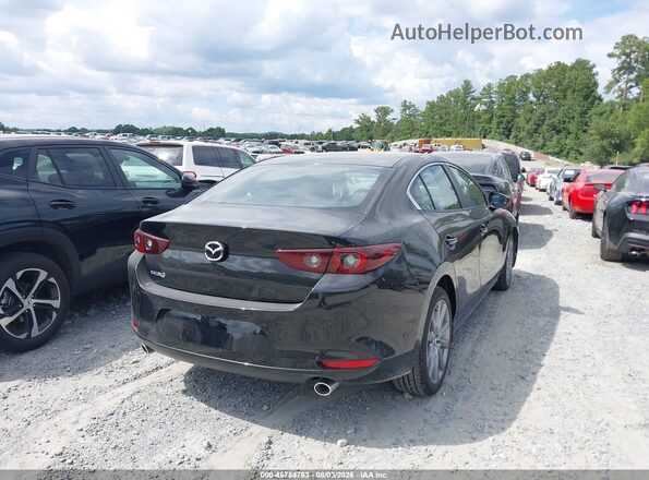 JM1BPACL0T1886304 2026 MAZDA 3 Black Tył prawy