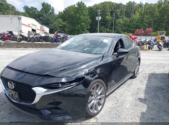 JM1BPACL0T1886304 2026 MAZDA 3 Black Przód lewy