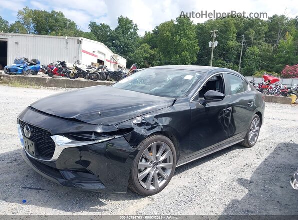 JM1BPACL0T1886304 2026 MAZDA 3 Black Widok wnętrza 360 stopni