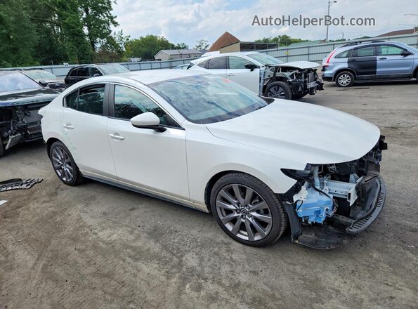 JM1BPACL2L1170830 2020 MAZDA 3 White Առջևի աջ
