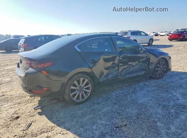 JM1BPACL2M1308268 2021 MAZDA 3 Black Tył prawy