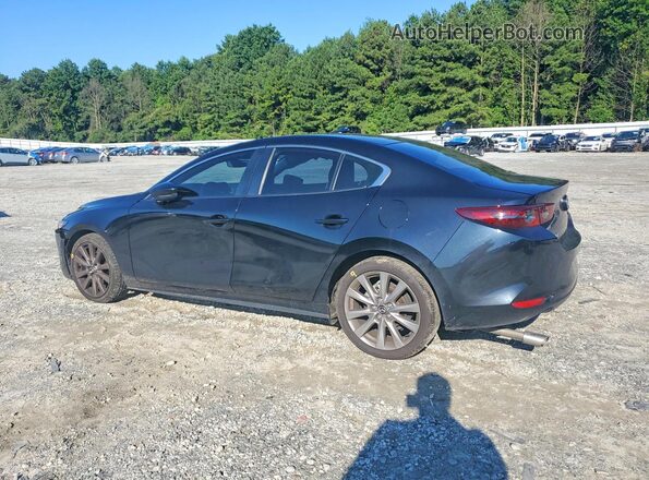 JM1BPACL2M1308268 2021 MAZDA 3 Black Tył lewy