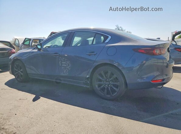 JM1BPACL3N1506469 2022 MAZDA 3 Gray Задня ліва чверть