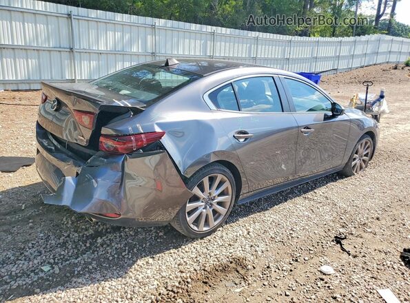 JM1BPACL5L1169851 2020 MAZDA 3 Charcoal Tył prawy